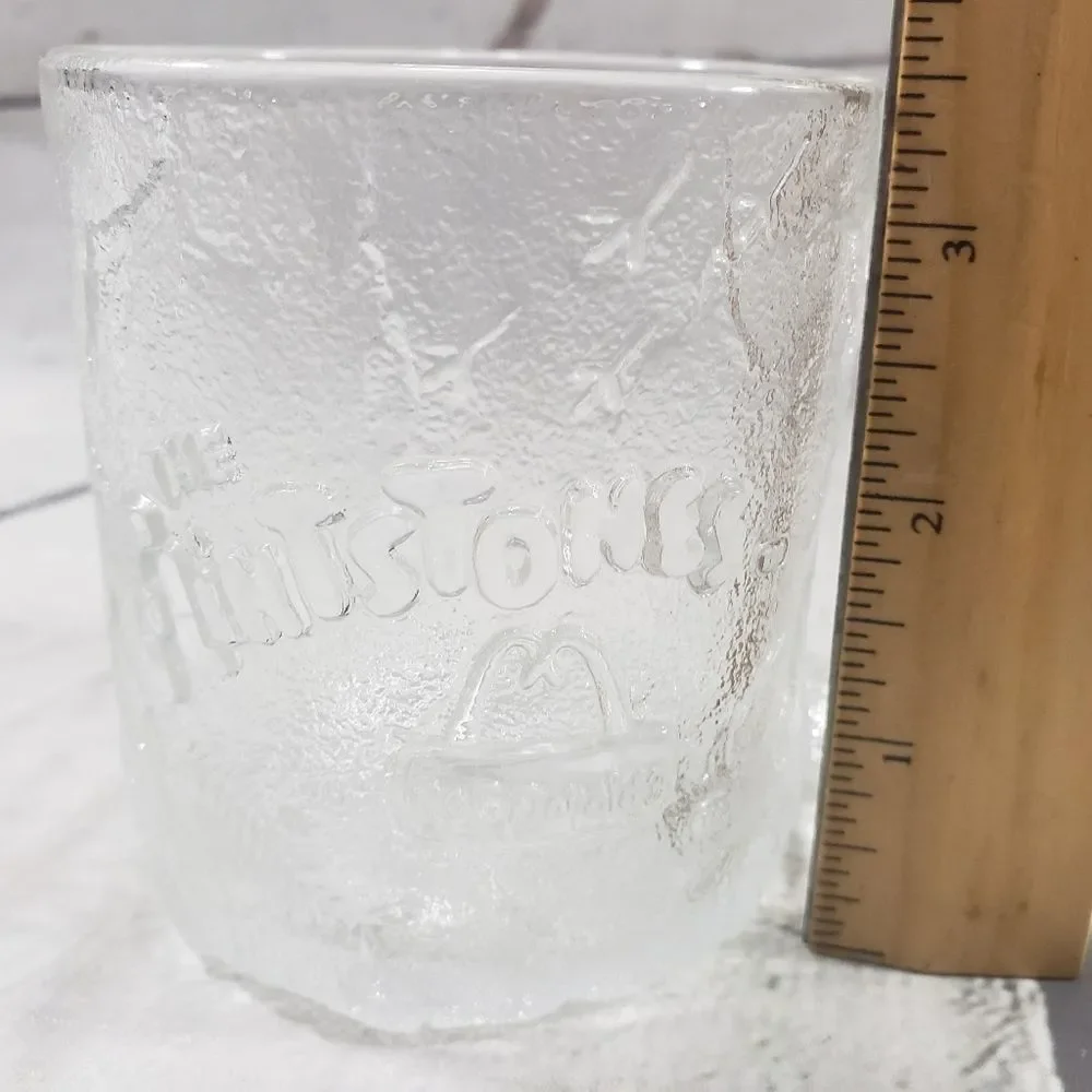 McDonalds flintstones mug